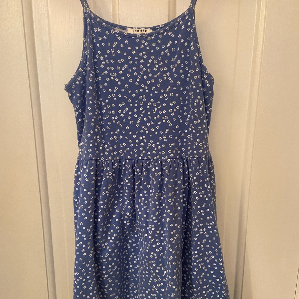 Forever 21 Girls Summer Dress 9/10